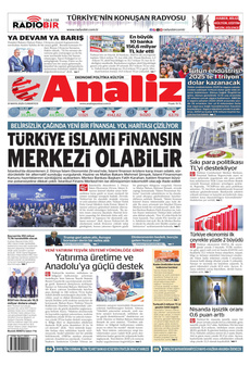 ANALİZ