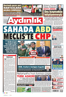 AYDINLIK GAZETESİ