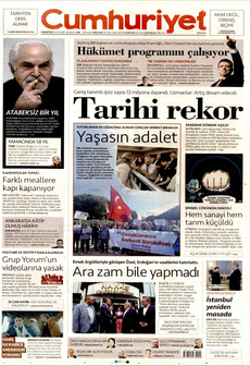 CUMHURİYET