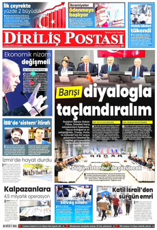 DİRİLİŞ POSTASI