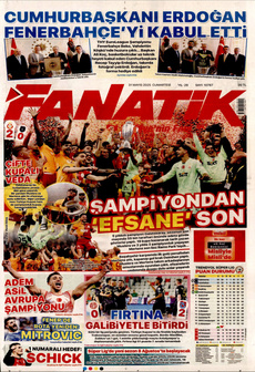 FANATİK