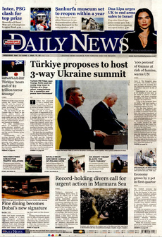 HÜRRİYET DAİLY NEWS