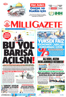 MİLLİ GAZETE