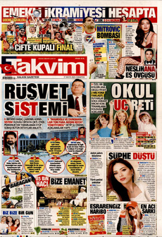 TAKVİM