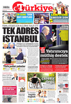 TÜRKİYE GAZETESİ