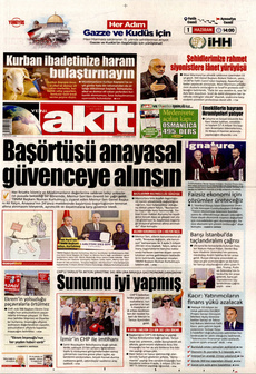 YENİ AKİT
