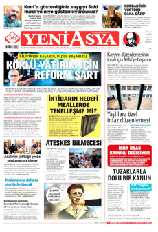 YENİ ASYA