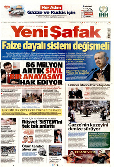 YENİ ŞAFAK