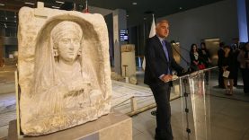 Türkiye’ye 23 yılda 13 binden fazla kültürel miras iade edildi