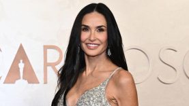 Demi Moore, kendinden emin: Oscar’ı mutlaka kazanacağım