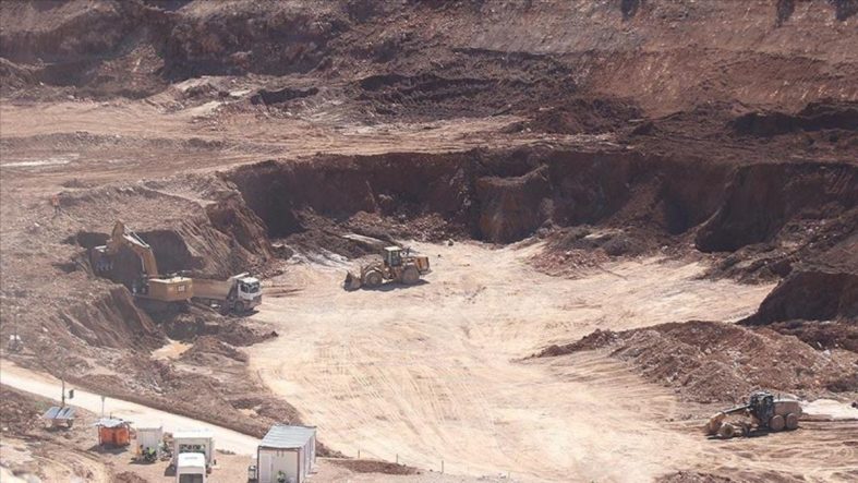 ABD’nin Dikkatini Çeken Ukrayna’nın Değerli Madenleri