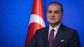Özgür Özel’e Yapılan Saldırıyı Kınayan Ömer Çelik