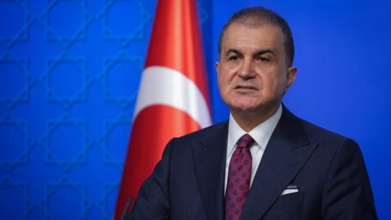 Özgür Özel’e Yapılan Saldırıyı Kınayan Ömer Çelik