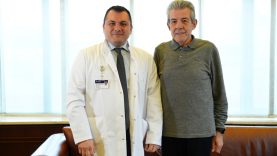 İstanbul’da mide kanseri teşhisi konulan hastanın mücadelesi