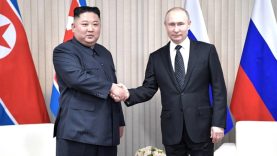 Kuzey Kore Lideri Kim Jong-un’dan Sert Mesaj: Kuzey Kore Askeri Gücünü Kullanacak