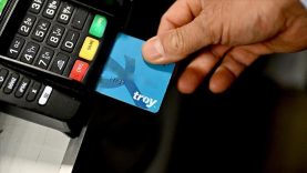 TROY Kart Sayısı 56 Milyona Ulaştı