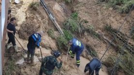 Kolombiya’da Yaşanan Felakette 5 Kişi Hayatını Kaybetti