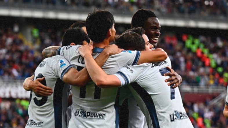 Inter Milan, Torino’yu Mağlup Ederek Kazandı