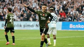 Milot Rashica, Beşiktaş – Adana Demirspor Maçında 10 Hafta Sonra Gol Attı