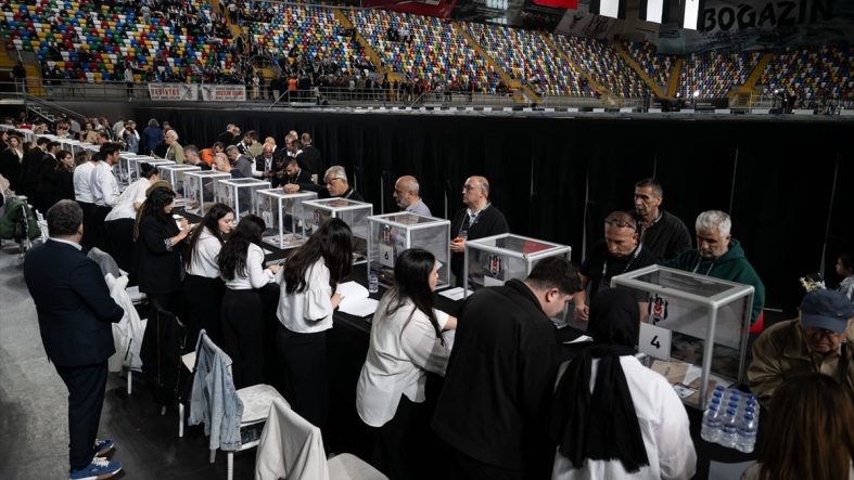 Beşiktaş’ta kurulların liderlikleri belirlendi
