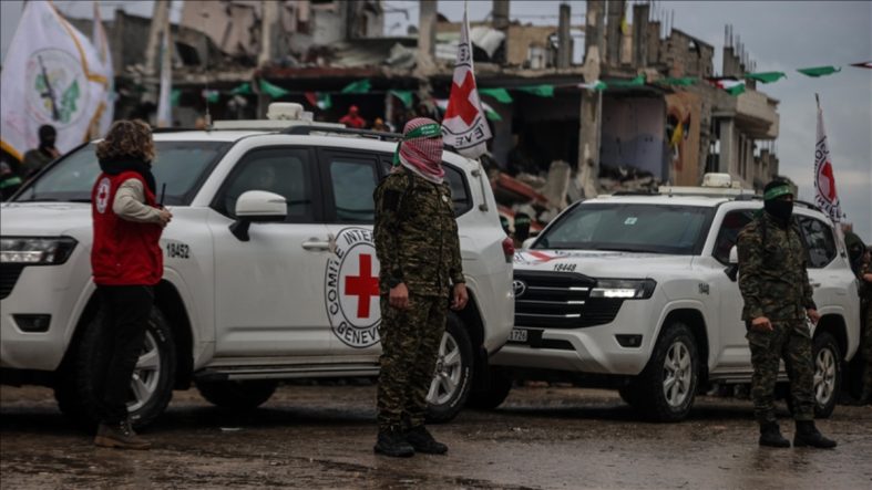 Hamas, ABD’li Esirin Serbest Bırakılacağını Açıklayarak Türkiye’yi Tebrik Etti