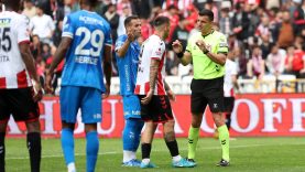 Süper Lig’de küme düşme hattında son durum