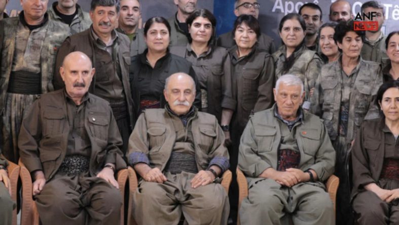PKK Fesih Kararıyla Dünya Gündeminde