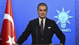 PKK’nın Kendini Feshetmesi ve Ömer Çelik’ten Gelen İlk Mesaj