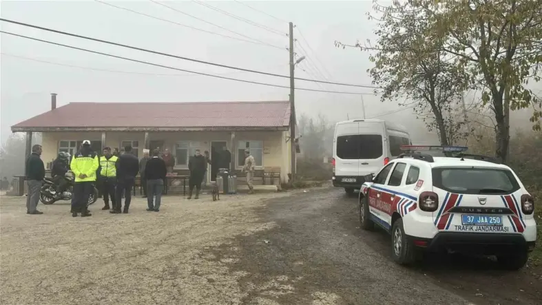 Kastamonu'da kaybolan anne ve oğlu için arama çalışmaları durduruldu