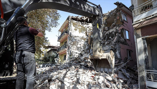 Sındırgı, Genel Hayata Etkili Afet Bölgesi İlan Edildi