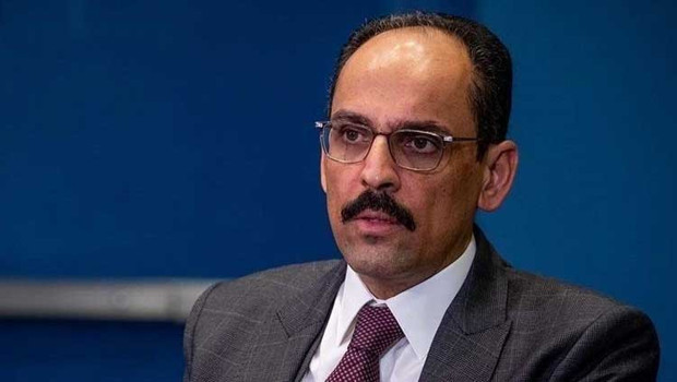 MİT Başkanı İbrahim Kalın, Hamas heyetiyle İstanbul'da buluştu