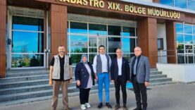 Bayındır Memur-Sen Kastamonu İl Temsilciliği’nde Görev Değişimi