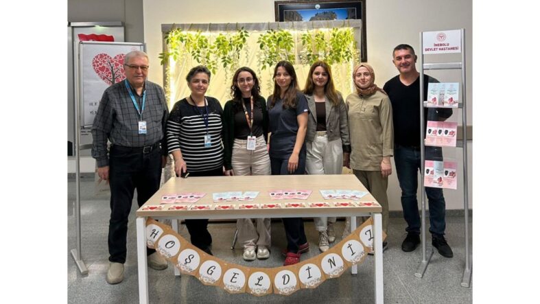 İnebolu'da organ bağışı bilinci artırıldı